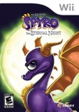Legend of Spyro: The Eternal Night, The (Nintendo Wii)